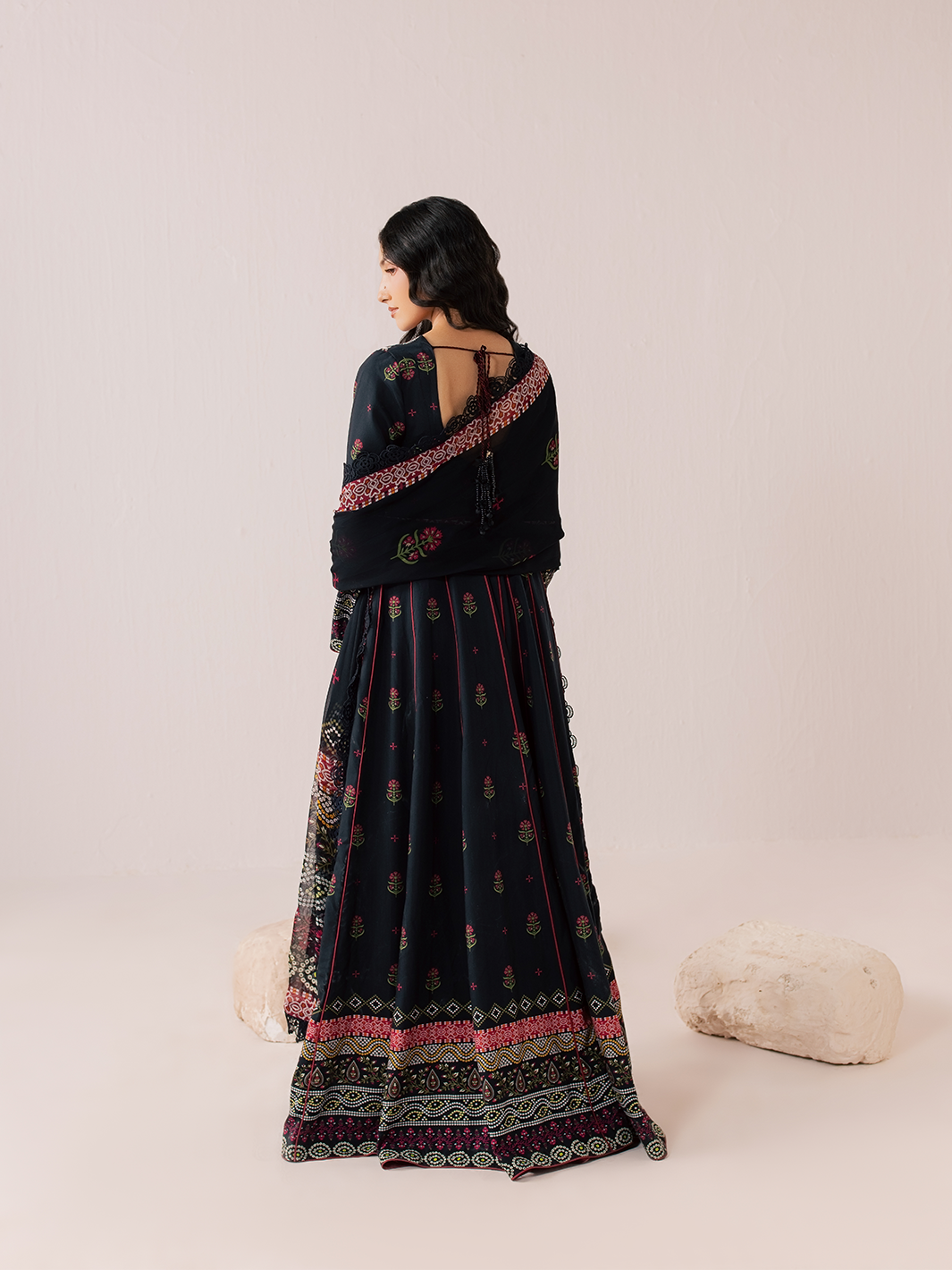 Mahnur | Sage winter Viscose | IM-16