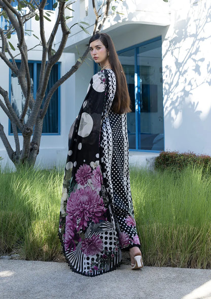 ELAF | PRNTED LAWN 26 | POIS & HER