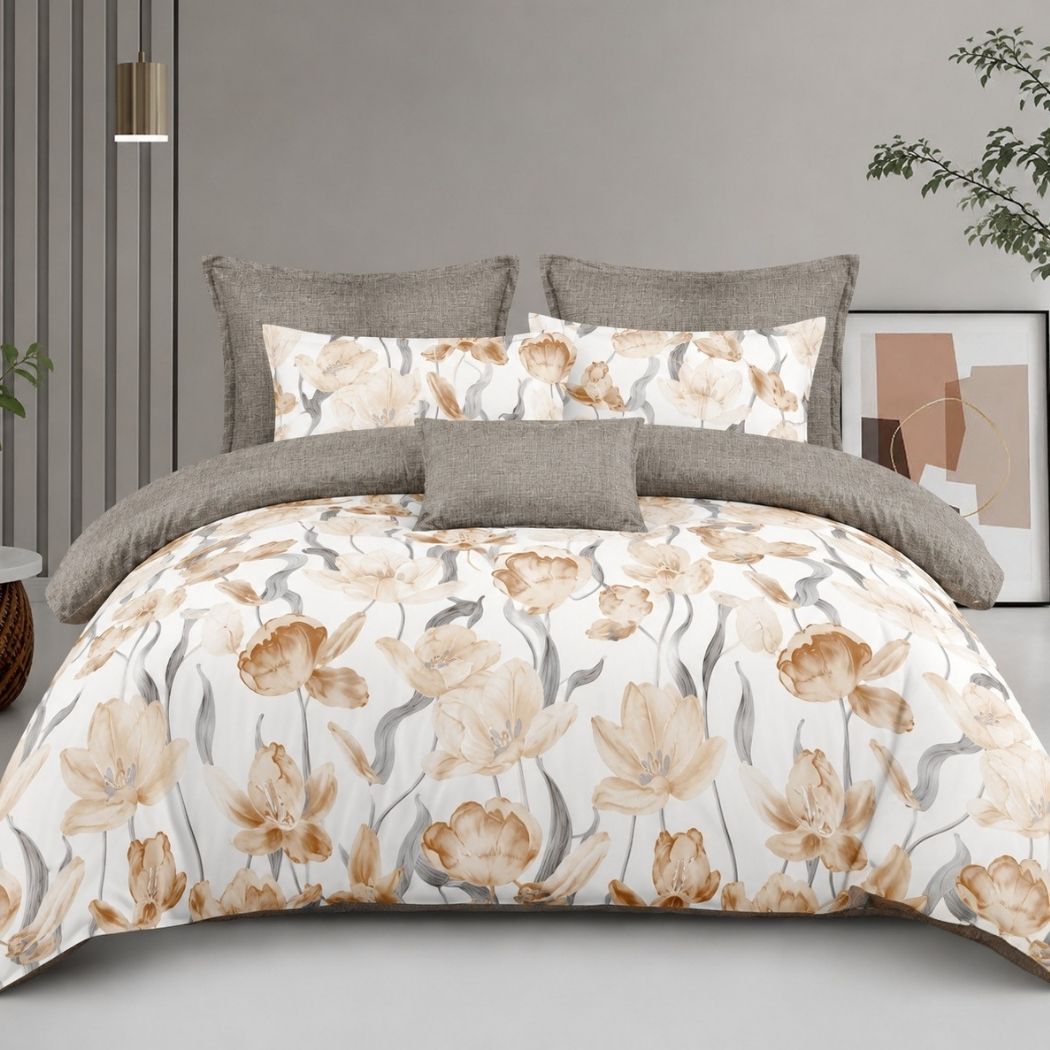 BM | Sweet Dream Double Bed Sheet Set | BM-SD-16