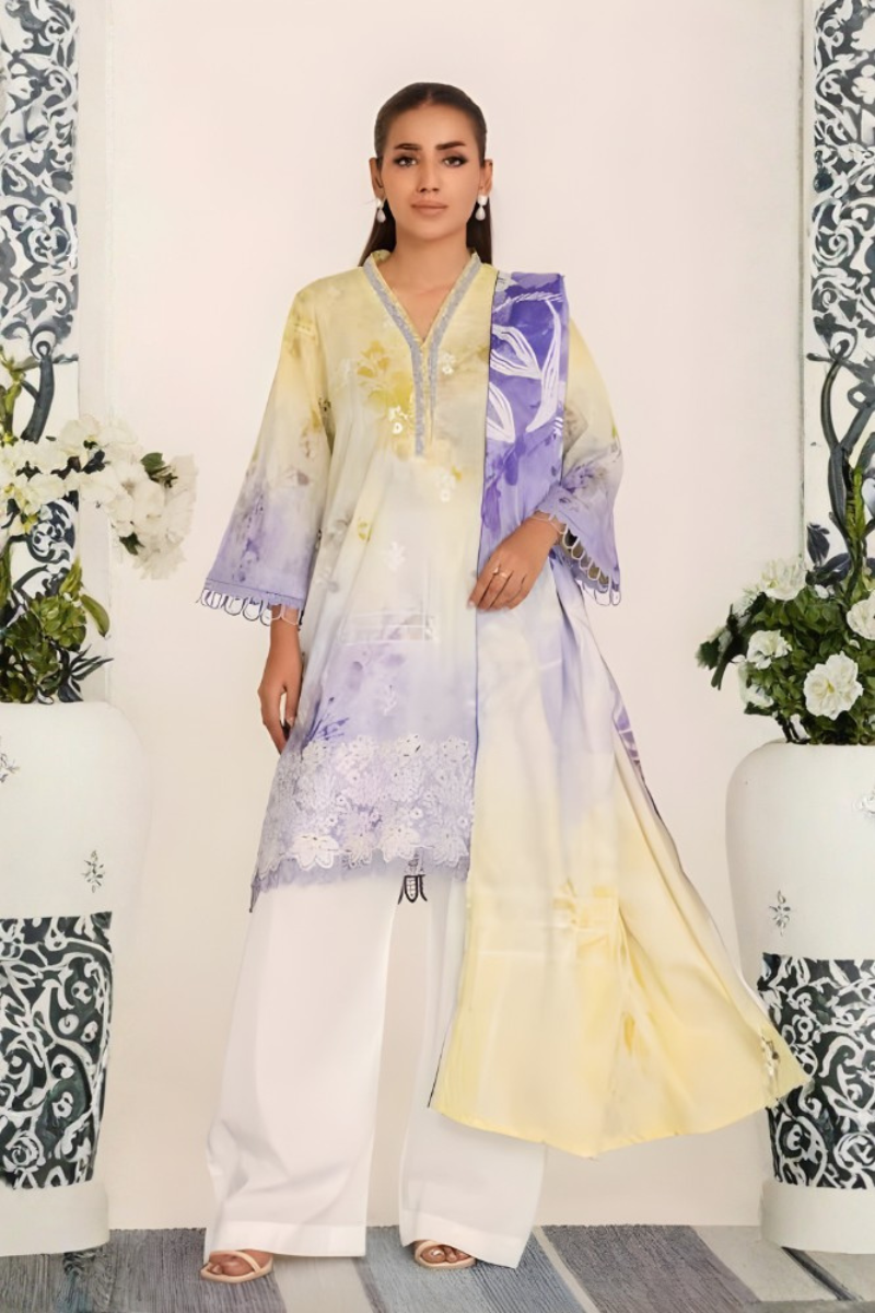 Johra | Inshal Collection | JH - 885