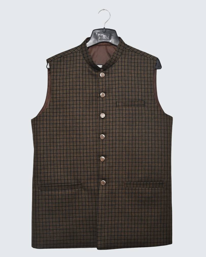MSM | Men Waist Coat | WC-50-16