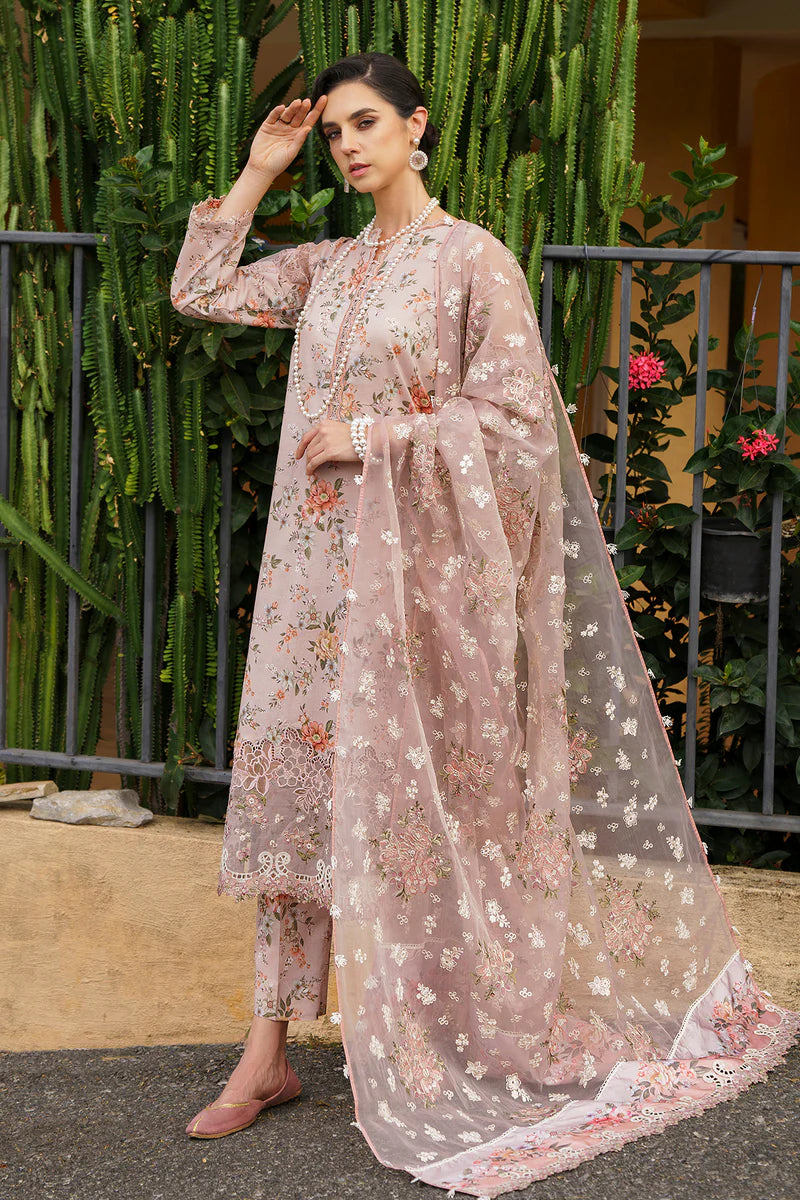 Baroque | Online exclusive lawn | UF-585