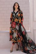 Baroque | Online exclusive lawn | UF-341