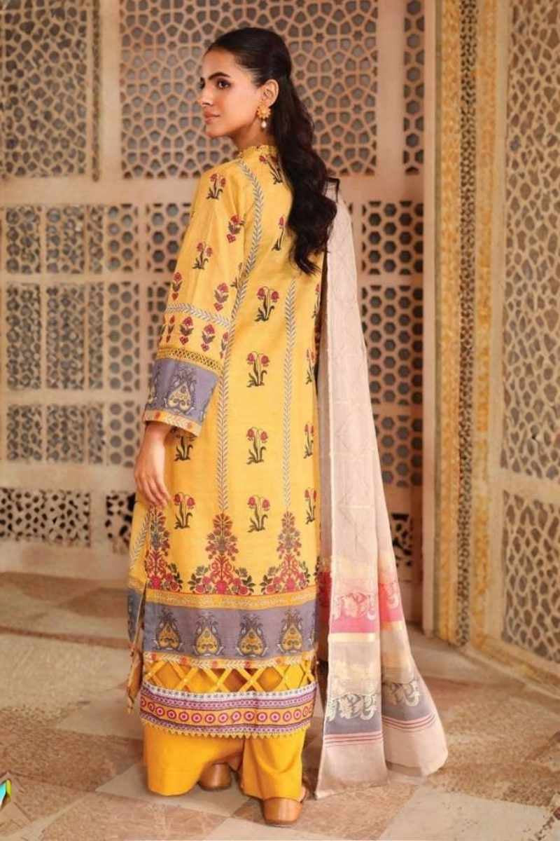 Johra | Hoorain Collection | JH - 652