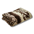 MSM | Double Bed Fleece Blankets | DBF-16