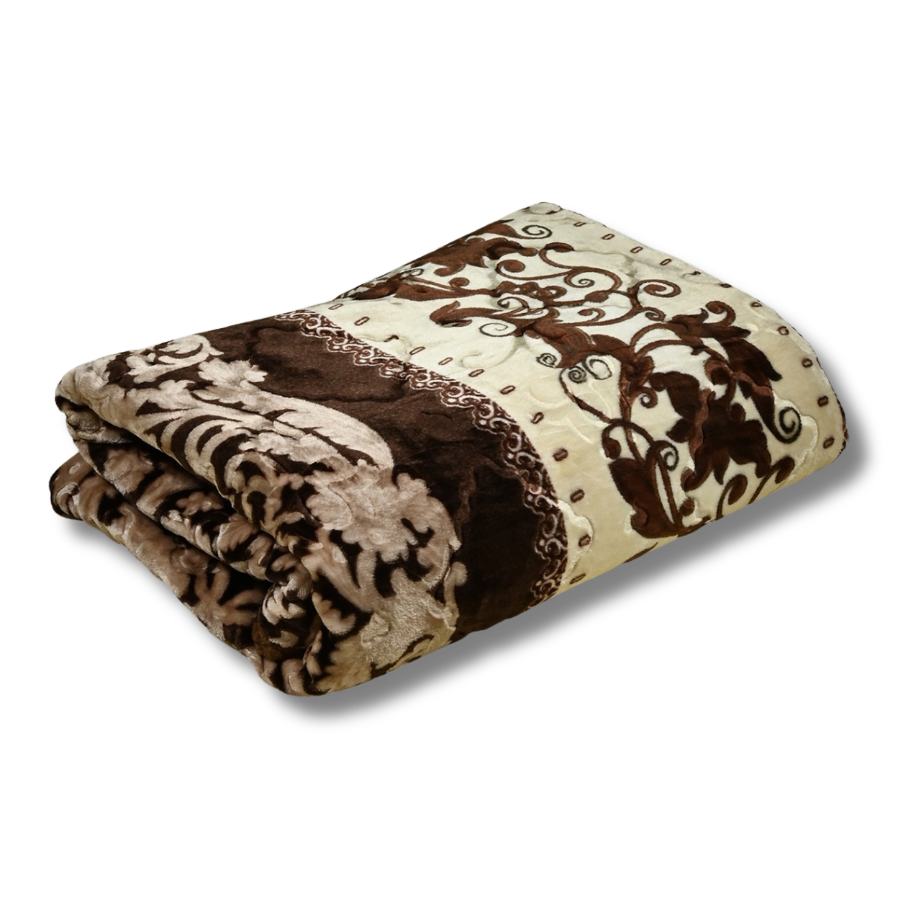 MSM | Double Bed Fleece Blankets | DBF-16