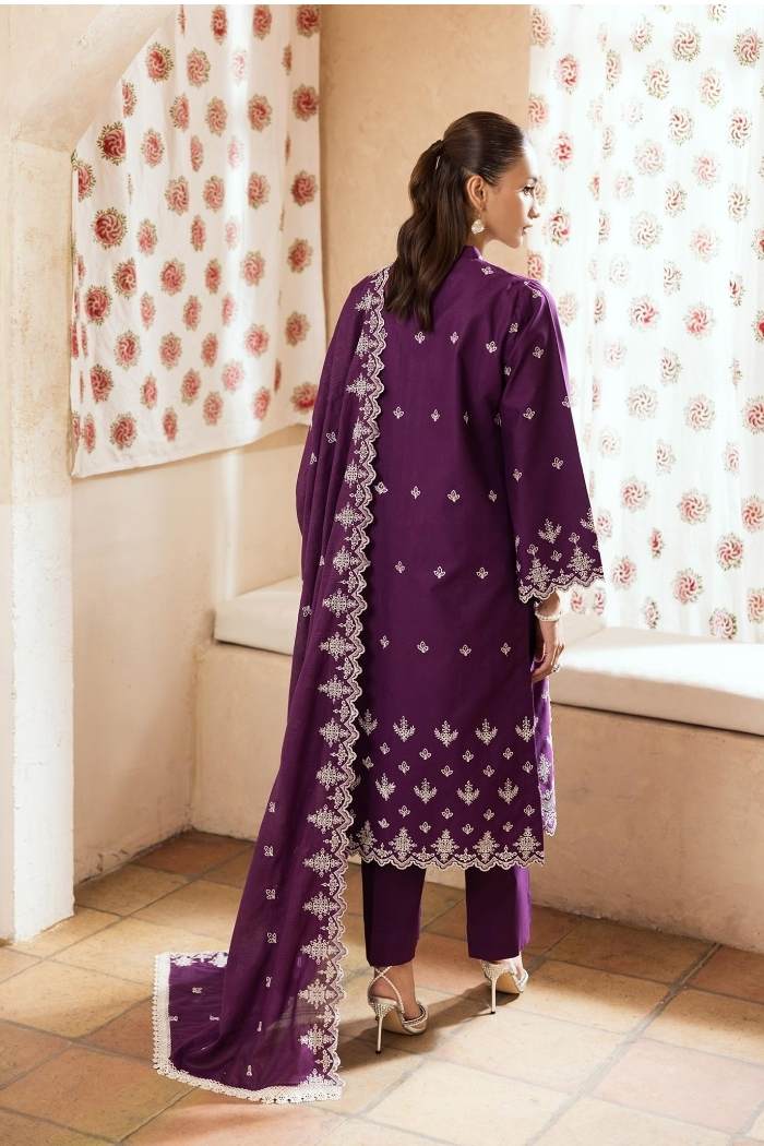 Raj Bari | Nissa Chikankari Edit | RB - N - 08