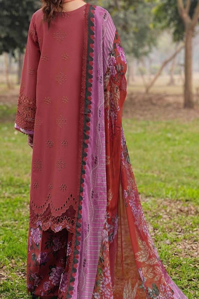 Ramsha | Dhanak Lawn | D - 108