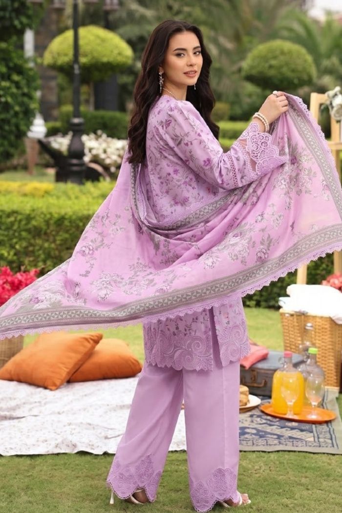 Mausummery | Malhaar Lilen 3 PCs | Afsaneh