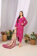 Tawakaal | Lireh 3Pcs Digital Print suiting | D-5433