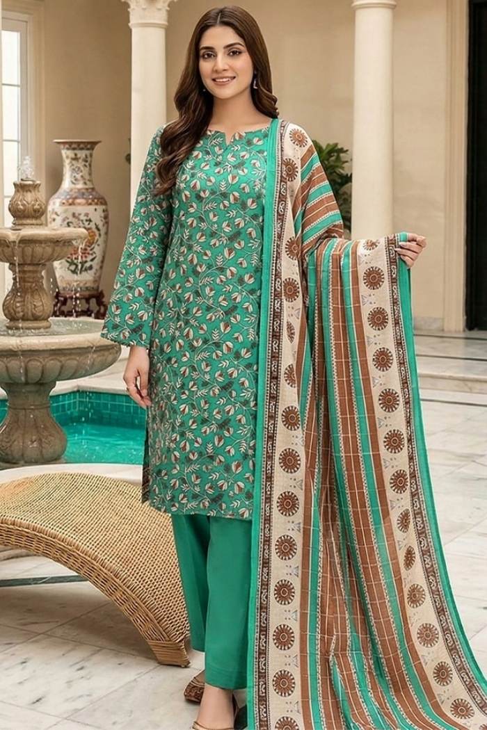Fiza Noor | Romaisa Lawn VOL-A 02 | FN-R16