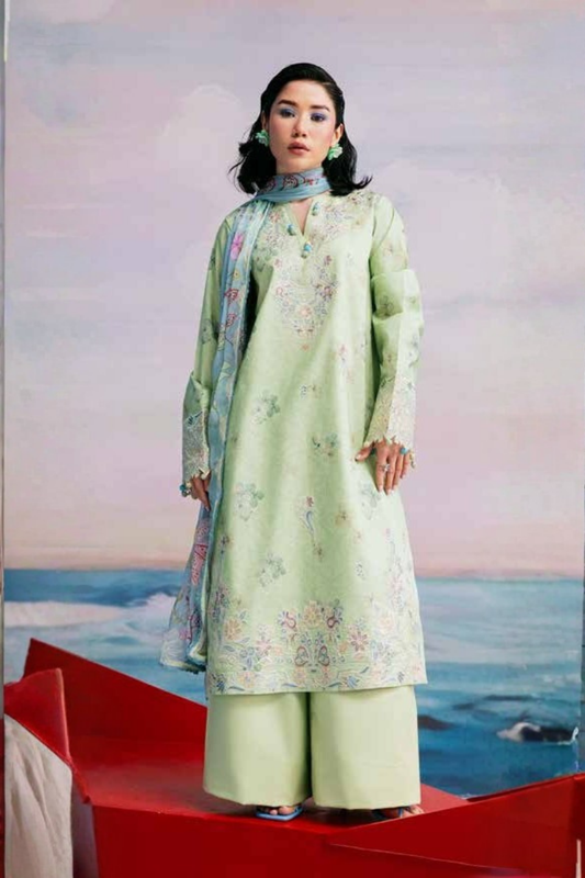 Florent | Zync - Chickenkari | FZ - 8B