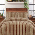 Zainab Fatima | King Size Bed Sheet Set | ZF-BED-016
