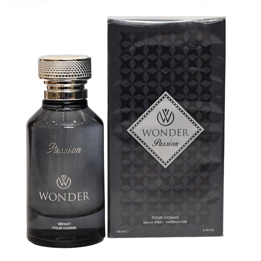 Passion | Wonder | MMP - 19