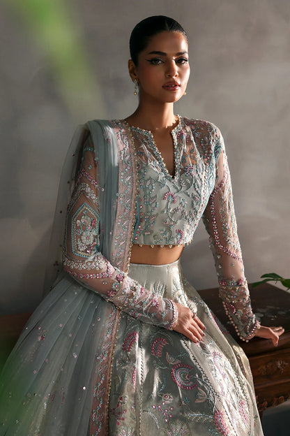 AFROZEH | UNSTITCH FESTIVE | Elanora