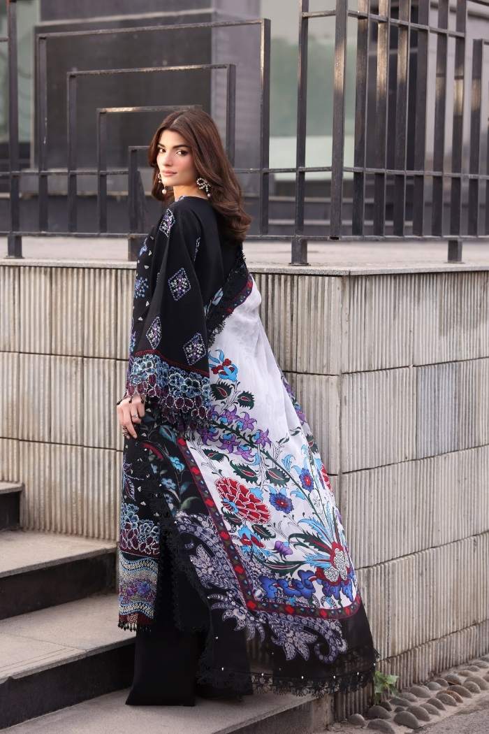 Naqsh | The Luxe Edit | Noir Elegance