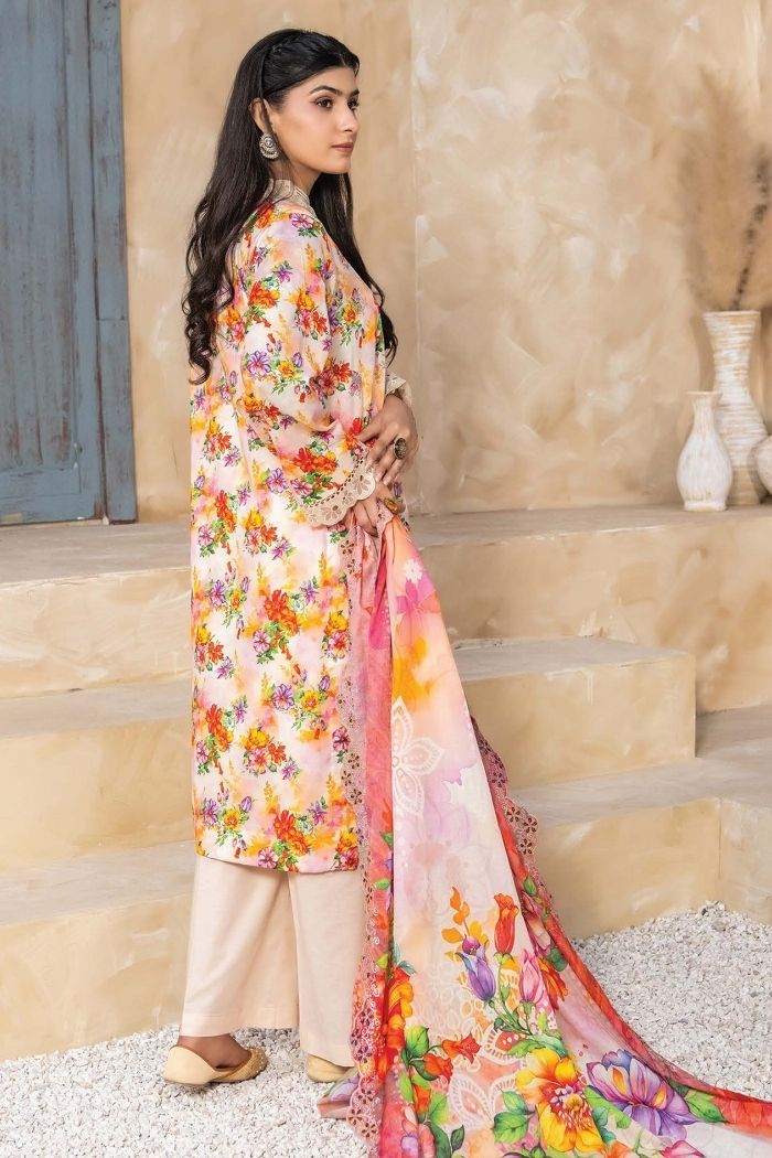 Riaz Arts | Elegant Lawn | RA-E-08