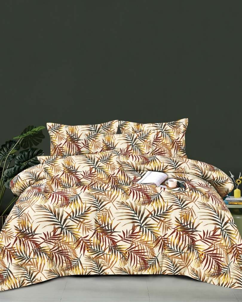 MSM | 3 Pcs Bedsheet Set | MBS3-16