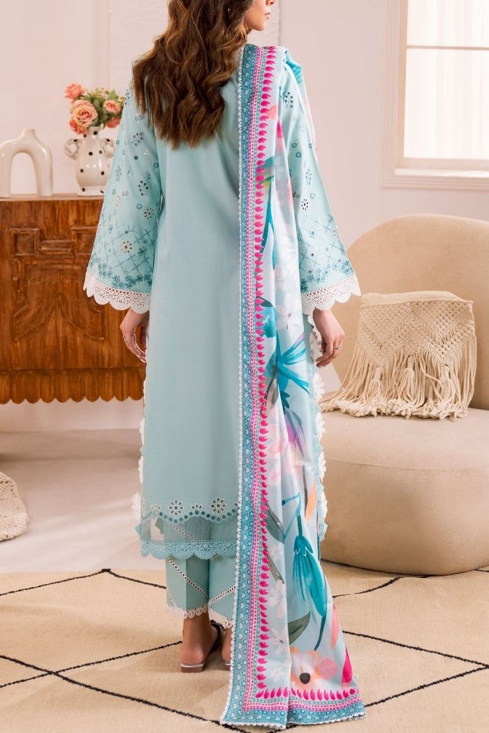 Zavi | Azelea Lawn Edit '26 | SERIO