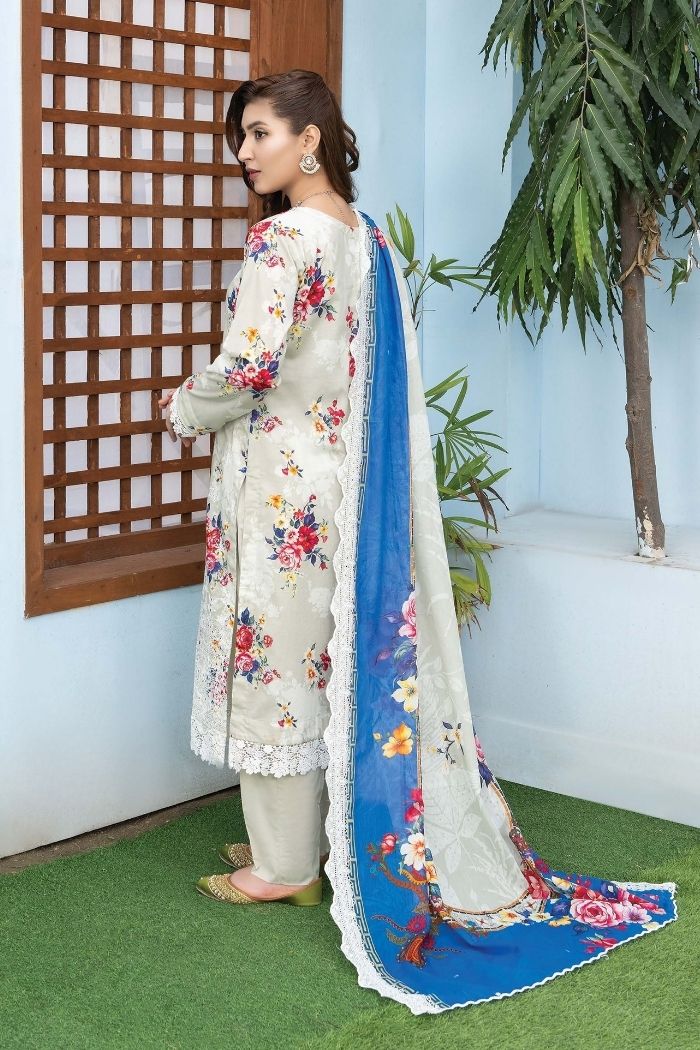 Riaz Arts | Mashaal Lawn | RA-M-09