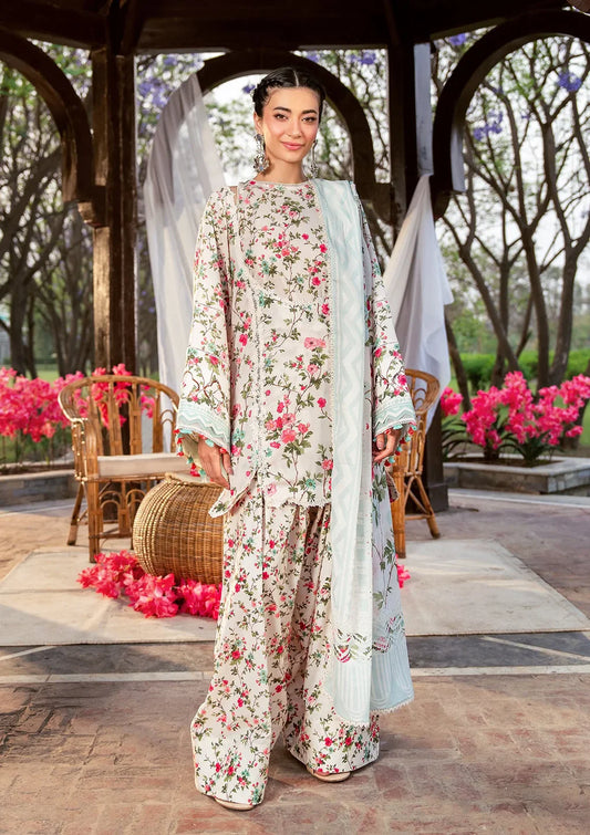 ELAF | PRINTS LAWN 25 | EEPS-3B
