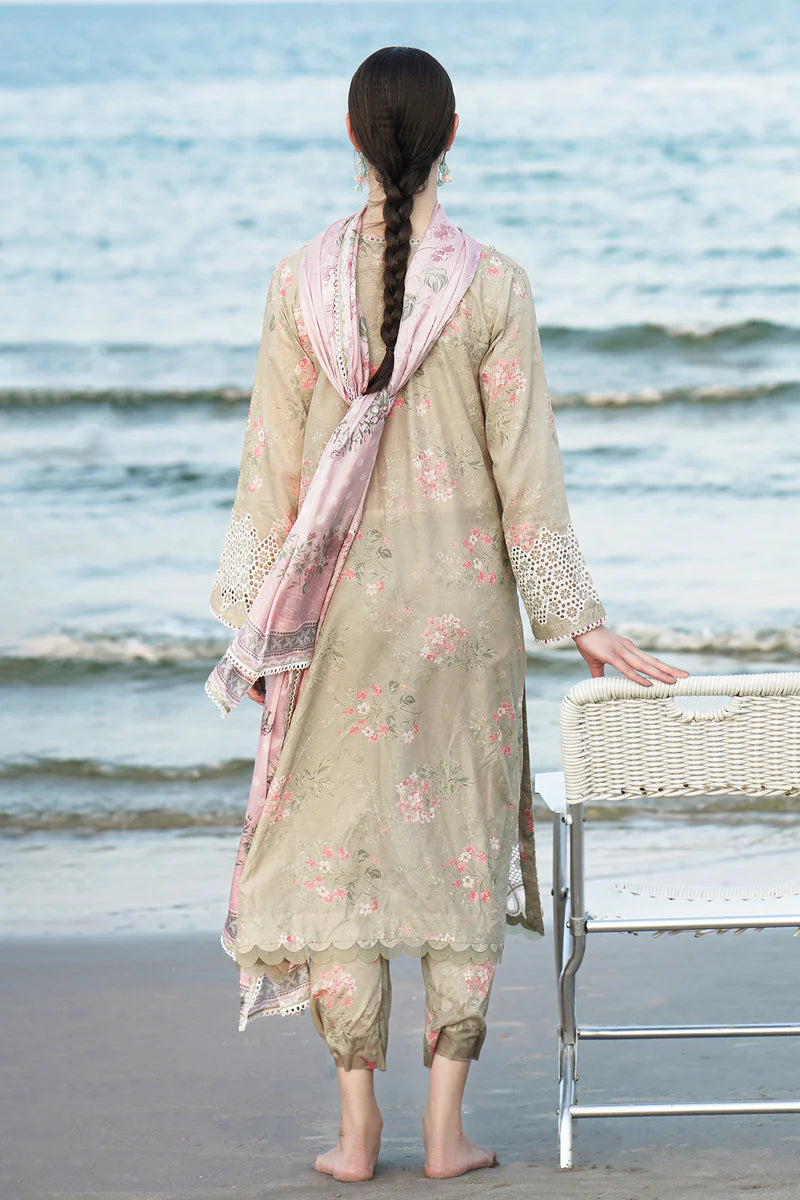 Baroque | Online exclusive lawn  | UF-560