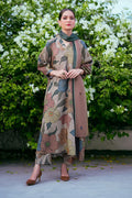 Baroque | EMBROIDERED VISCOSE |  UF-783