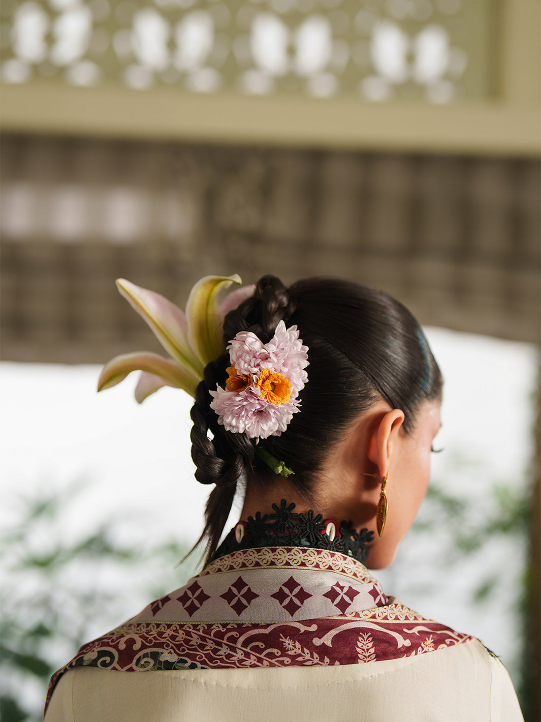 Bin ILyas | Heritage Dore - Unstitched 3 PC Lawn | 171-A