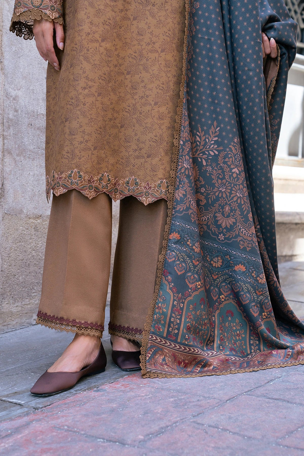 Rang Rasiya | Meet Me in Istanbul Khaddar Winter | Oat