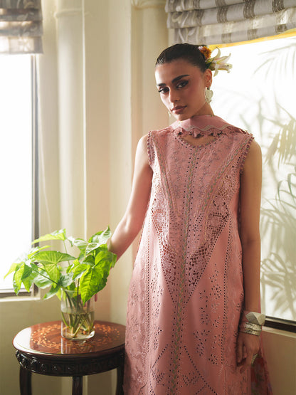 Bin ILyas | Heritage Dore - Unstitched 3 PC Lawn | 173-B