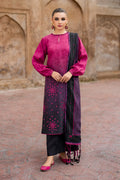 Baroque | EMBROIDERED VISCOSE |  UF-722