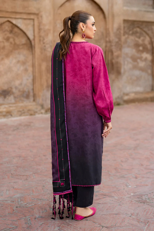 Baroque | EMBROIDERED VISCOSE |  UF-722