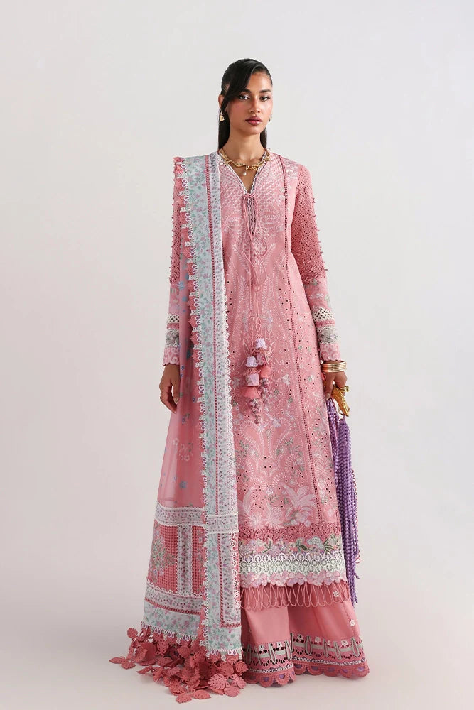 Suffuse by Sana yasir | Eid  Lawn Edit '26 | KESIRA
