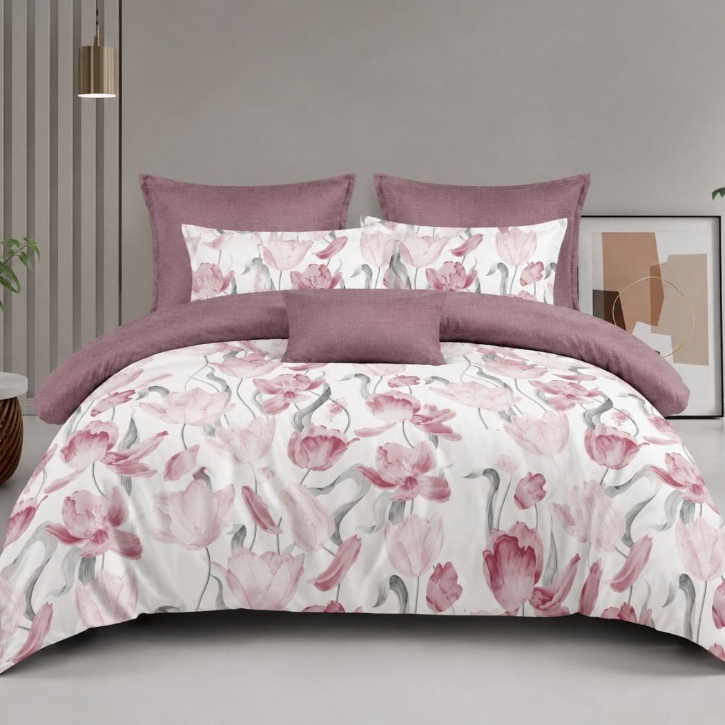 BM | Sweet Dream Double Bed Sheet Set | BM-SD-17