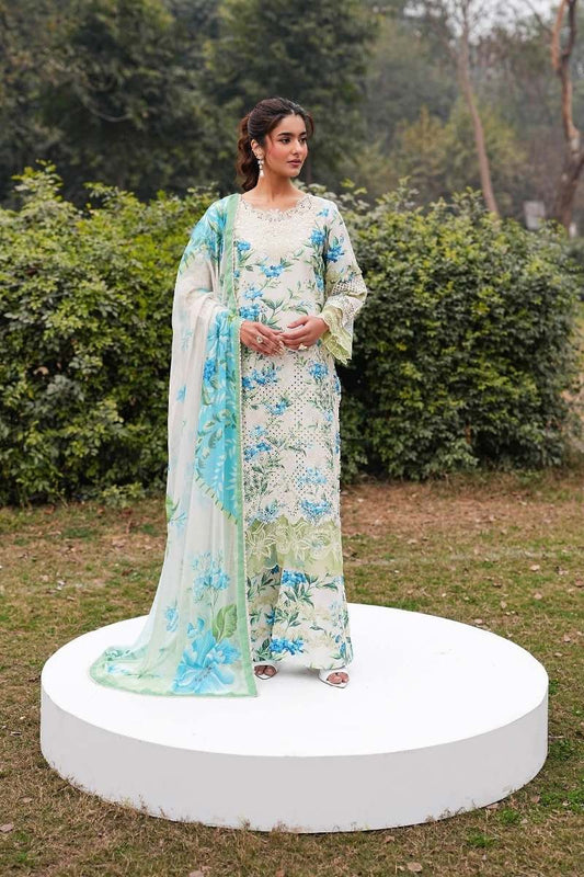 Ramsha | Dhanak Lawn | D - 109