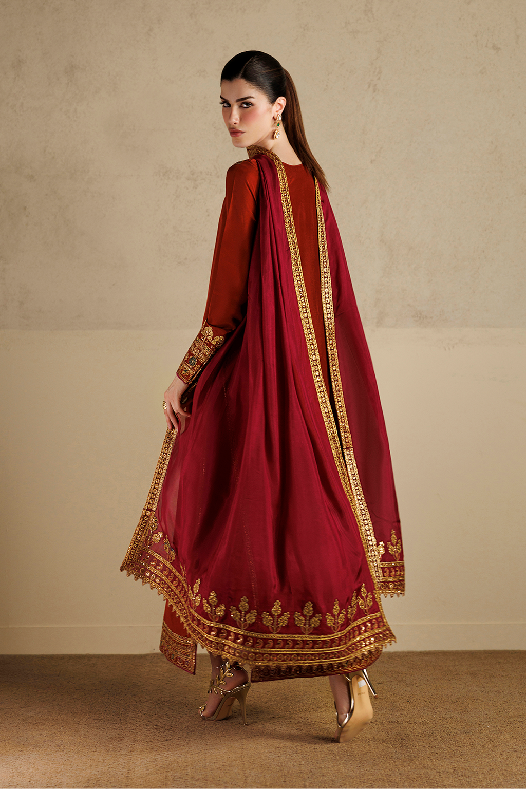 Iznik | Formals 26 Pure Dyed Ramen Silk | UE-729
