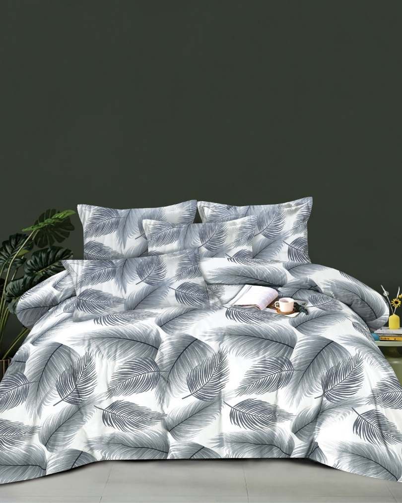 MSM | 3 Pcs Bedsheet Set | MBS3-17