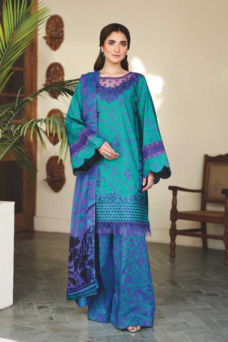 Rang Rasiya | Zinnia by Raaya | Aykez