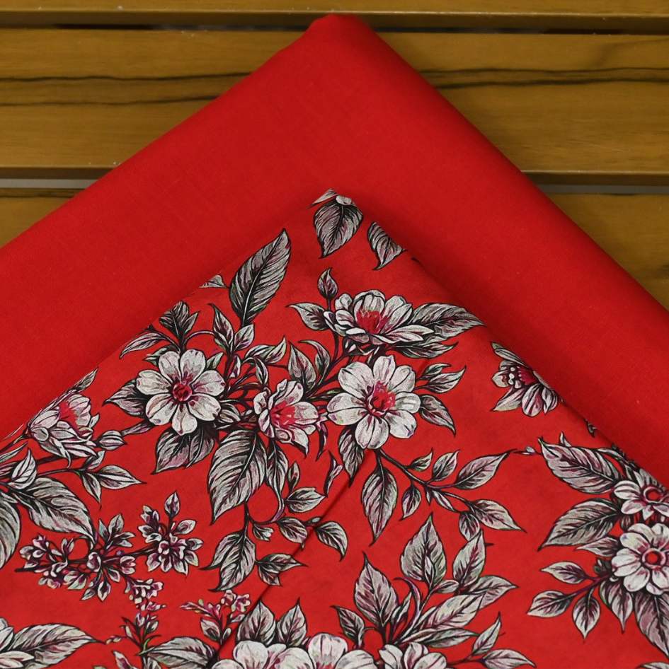 MSM | 2 Pc Printed Lawn | MP2-17