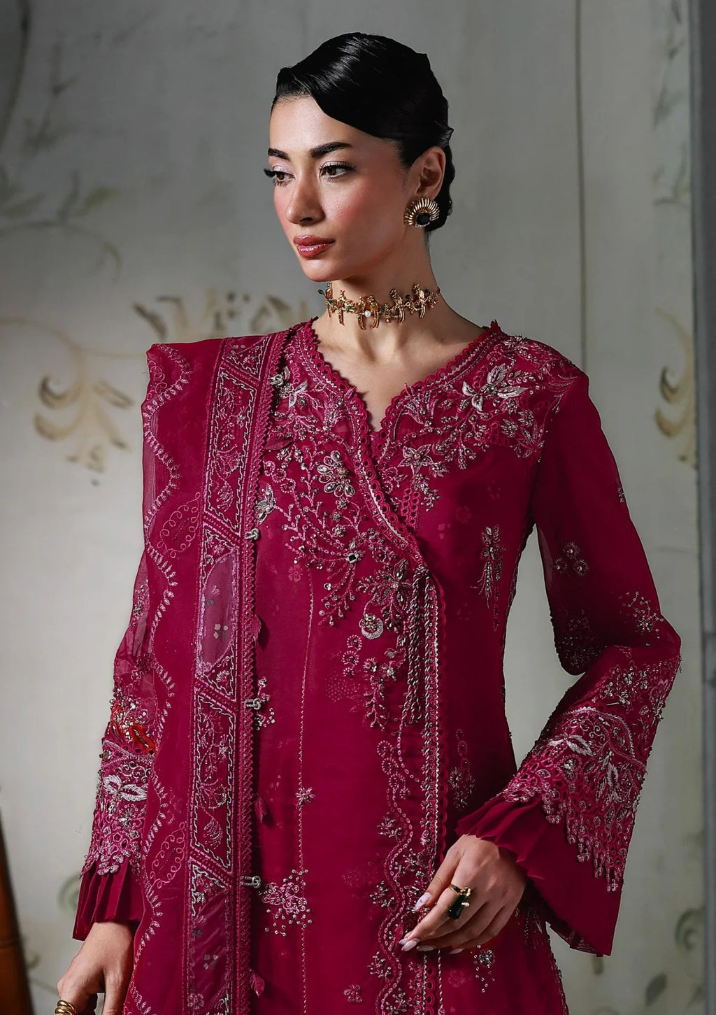 QALAMKAR | FESTIVE |  AMARIS