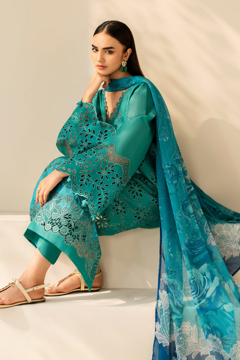 Baroque | Online Exclusive Lawn 26' | UF-4275