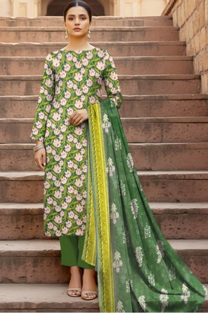 Fiza Noor | Romaisa Lawn VOL-A 02 | FN-R17
