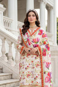 Mushaim | 3 Pc Lawn VOL 8 | M8-09