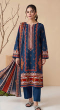 Fatima Maryam | Naaz Printed Lawn | FM-N-17