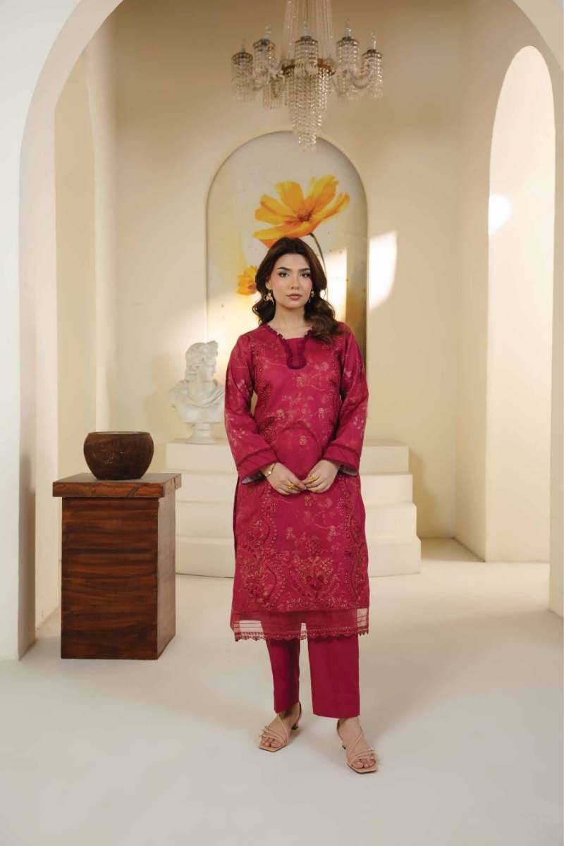 Ayleen | Book Rangkaari collection '26 | Zarish