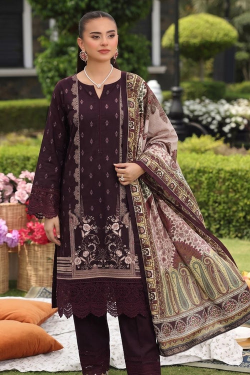 Mausummery | Malhaar Lilen 3 PCs | Cyra