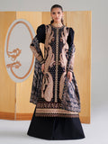 BIn ilyas | Amour Luxury Lawn '26 | 185-B
