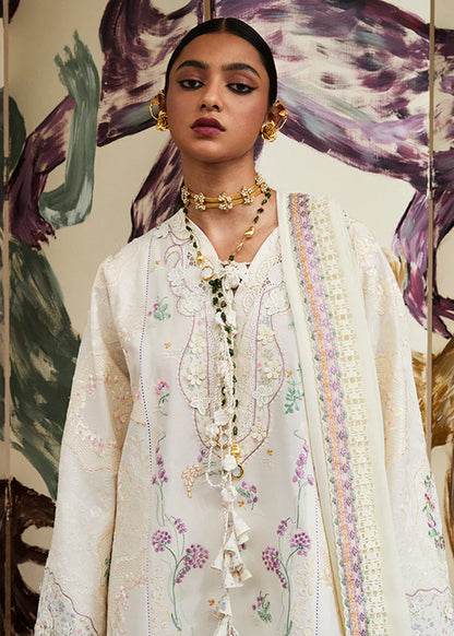Suffuse | Eid Lawn Unstitched | JARA