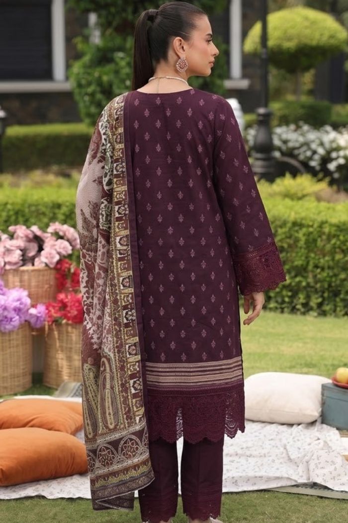 Mausummery | Malhaar Lilen 3 PCs | Cyra