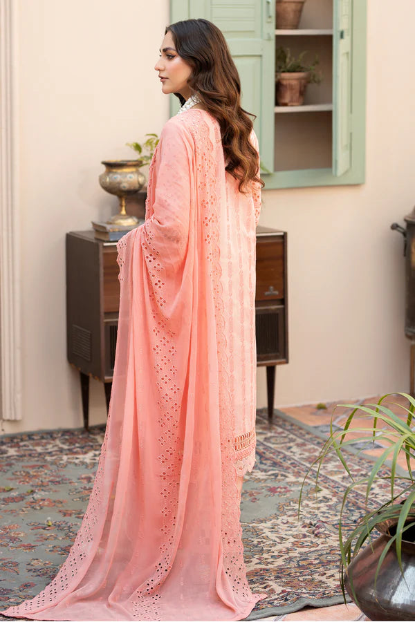 Johra | Peach | PH-175